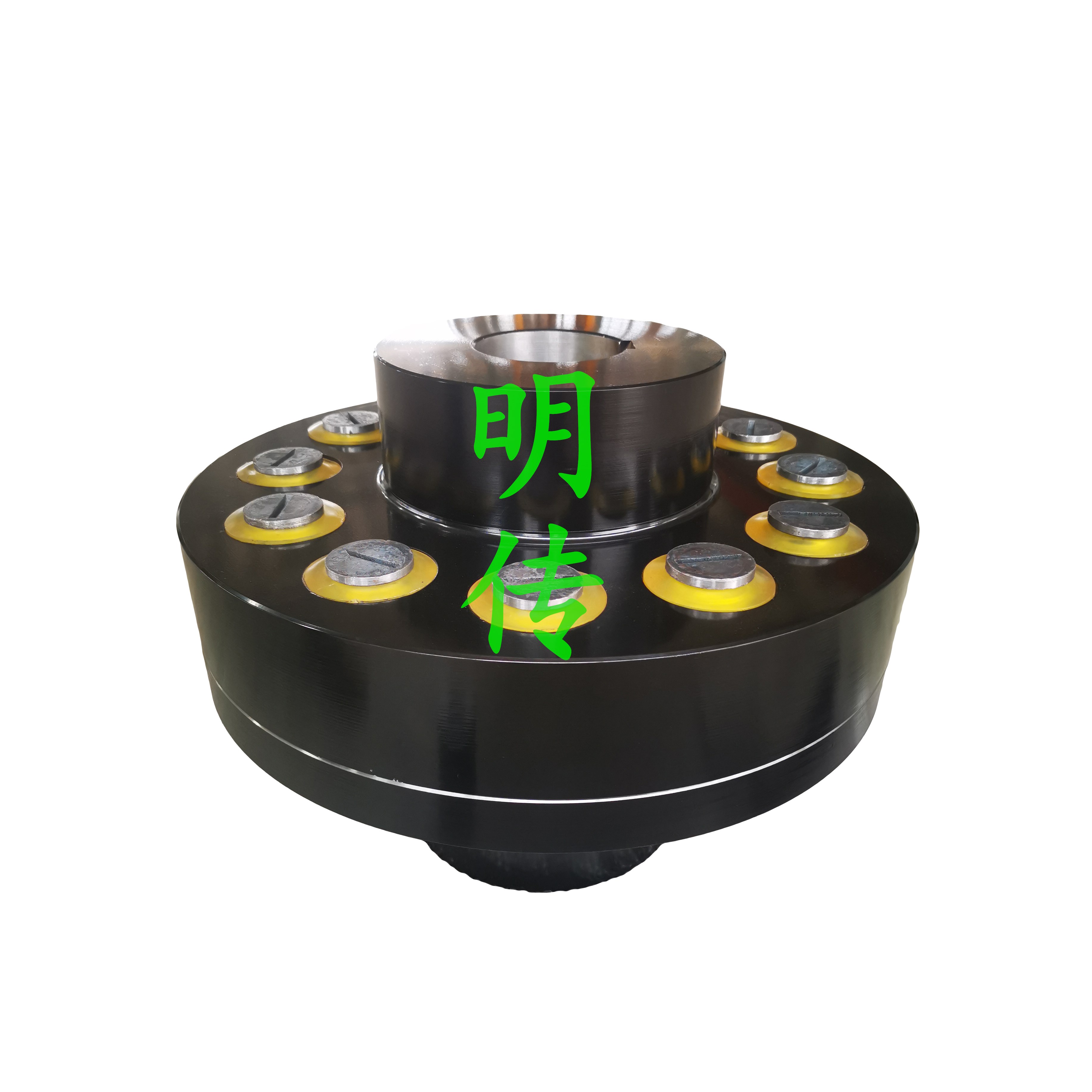 LT型彈性套柱銷聯(lián)軸器