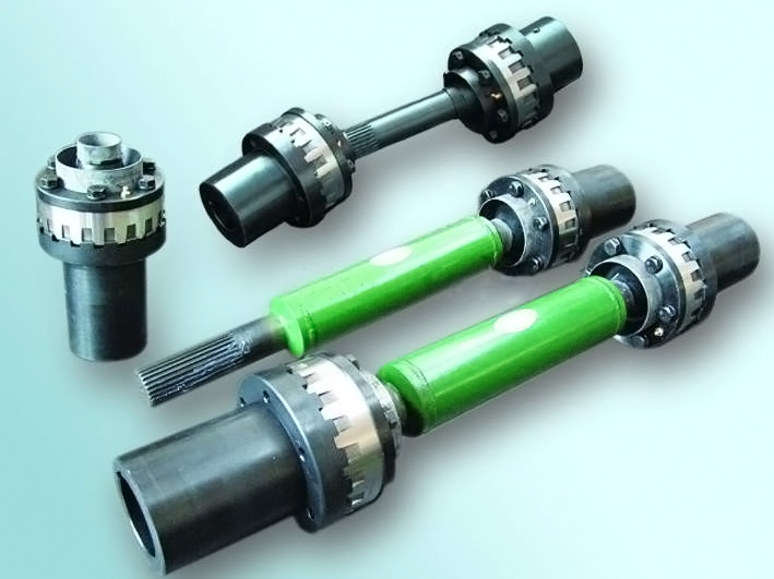 球籠萬向聯軸器